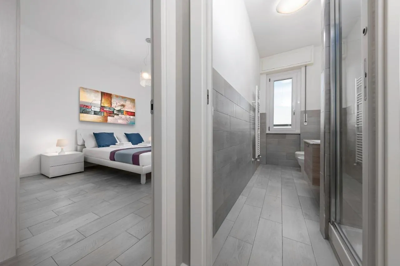Appartement Casa Da Suite Astra Milaan