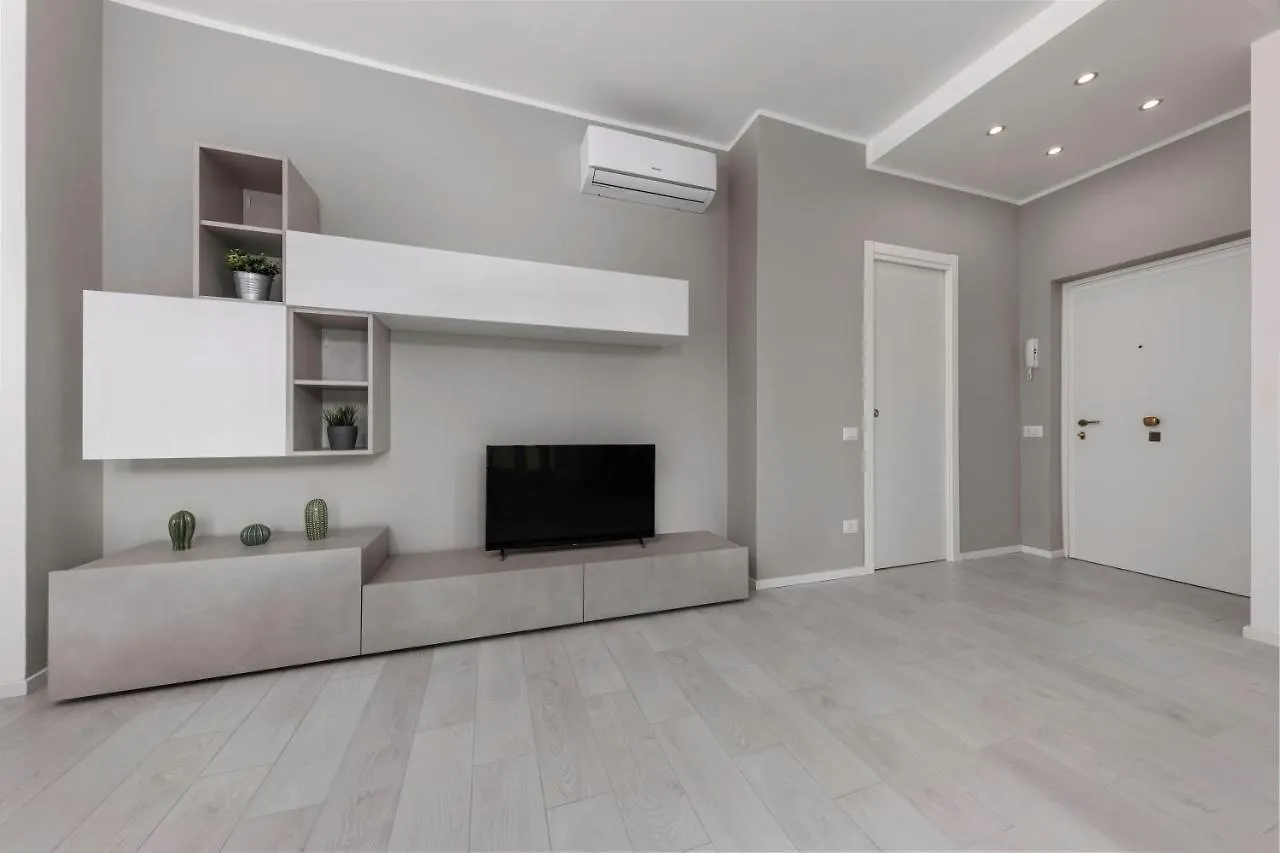 Appartement Casa Da Suite Astra Milaan Italië