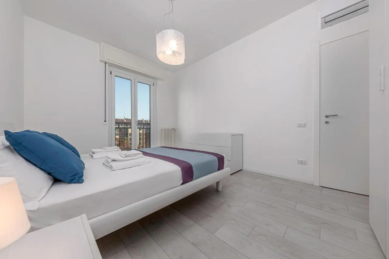 Appartement Casa Da Suite Astra Milaan